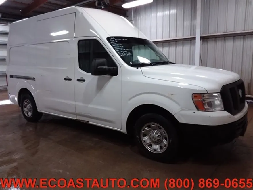 2019 Nissan NV photo 1