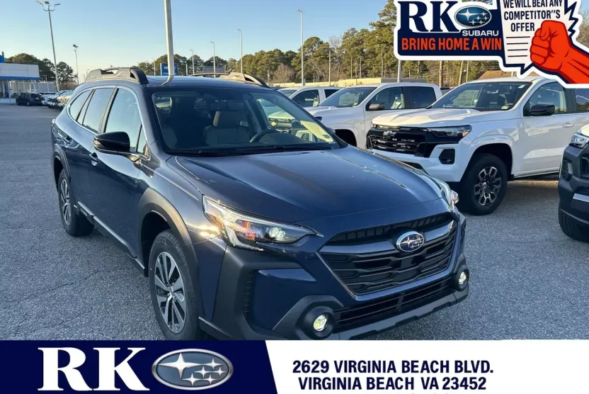 2025 Subaru Outback Premium photo 1