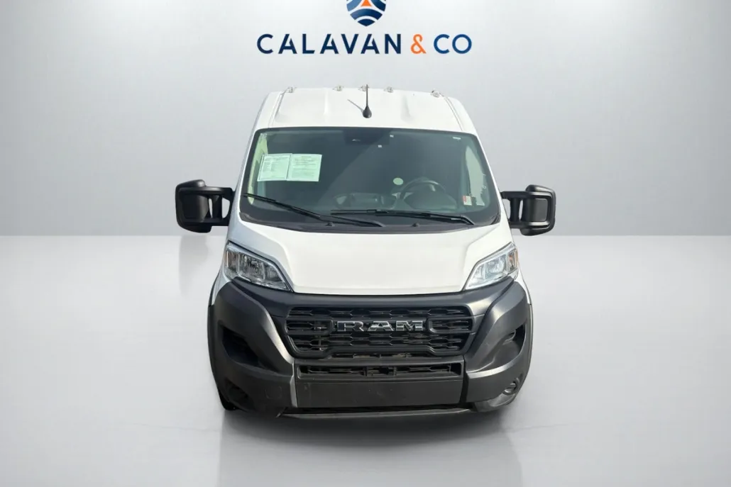 2023 Ram ProMaster 2500 photo 1