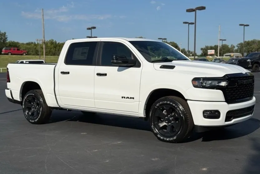 2026 Ram 1500 Big Horn Lone Star photo 1
