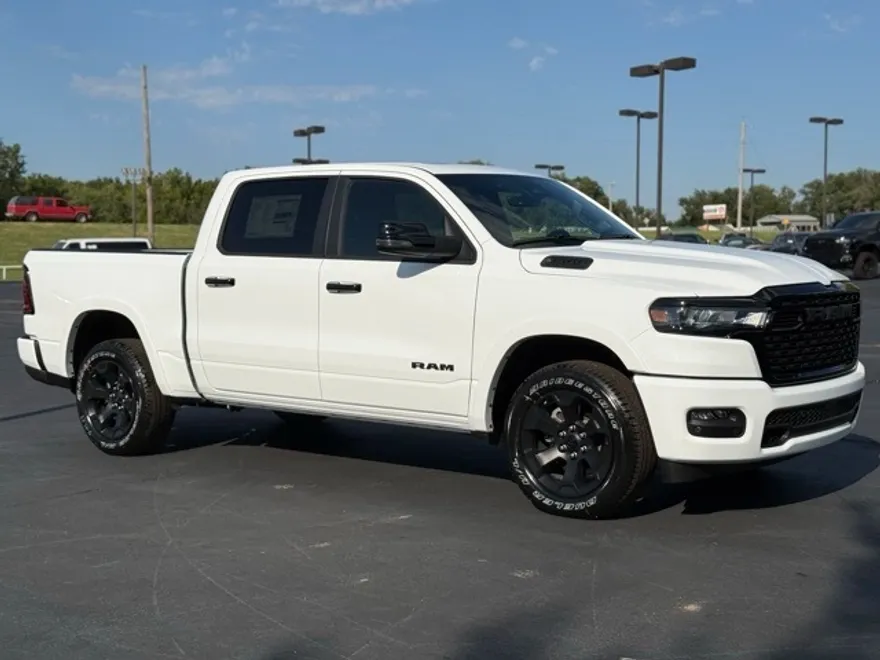 2026 Ram 1500 Big Horn Lone Star photo 1
