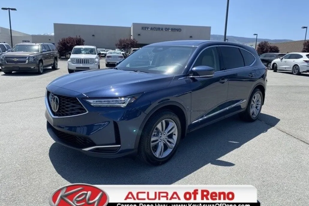 2025 Acura MDX SH-AWD photo 1