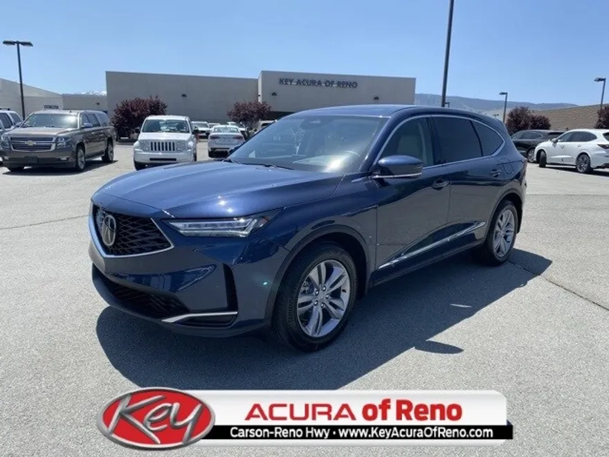 2025 Acura MDX SH-AWD photo 1