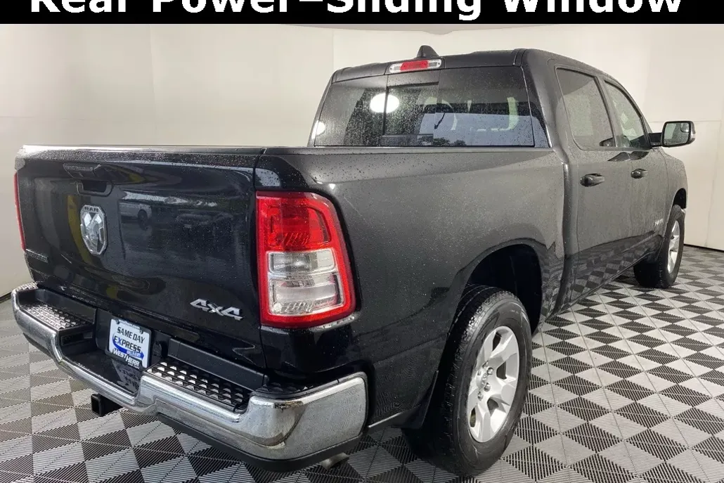 2021 Ram 1500 Big Horn Lone Star photo 1