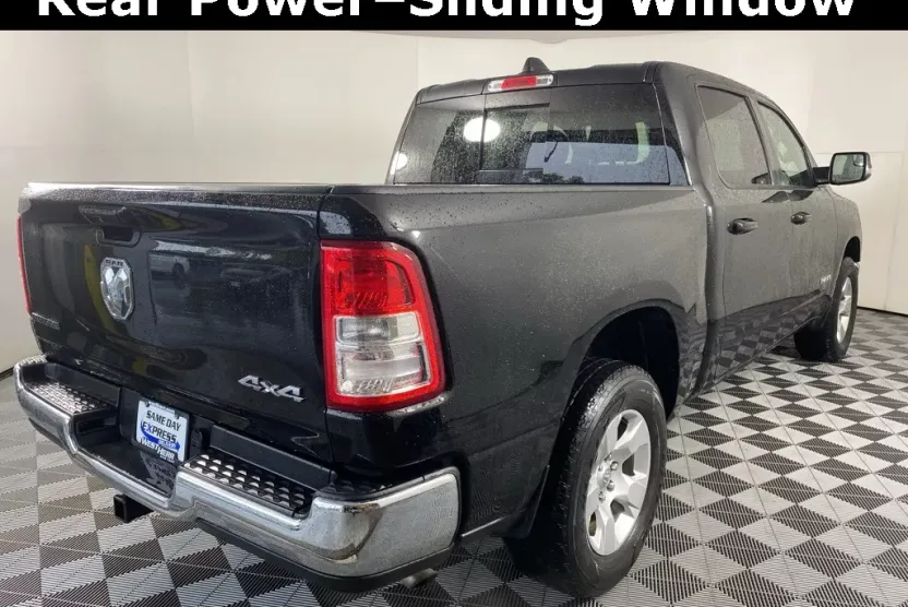 2021 Ram 1500 Big Horn Lone Star photo 1