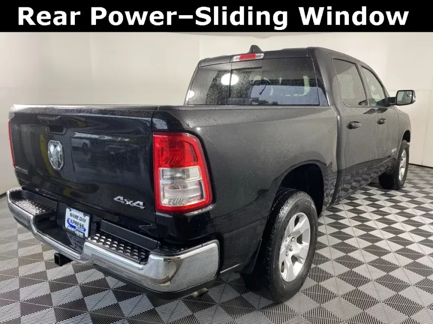 2021 Ram 1500 Big Horn Lone Star photo 1
