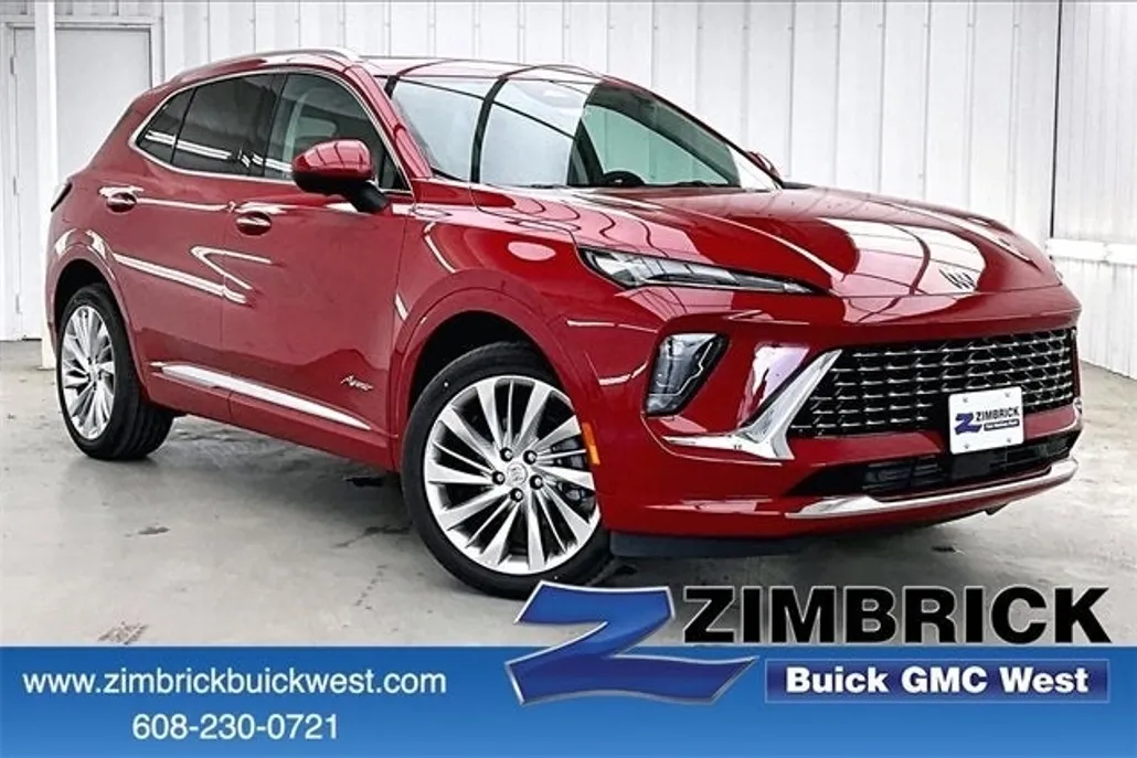 2025 Buick Envision Avenir photo 1