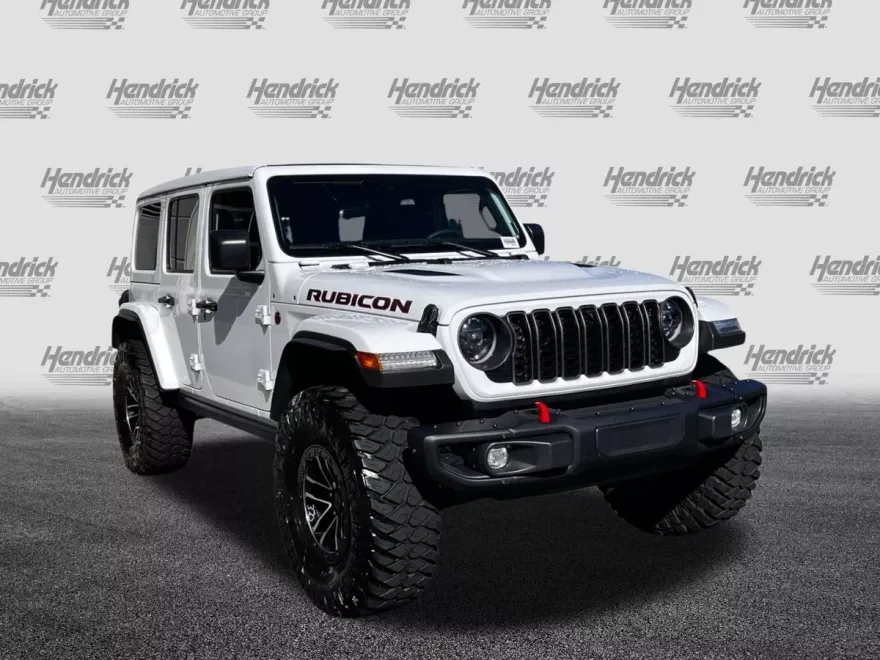 2024 Jeep Wrangler Rubicon X photo 1