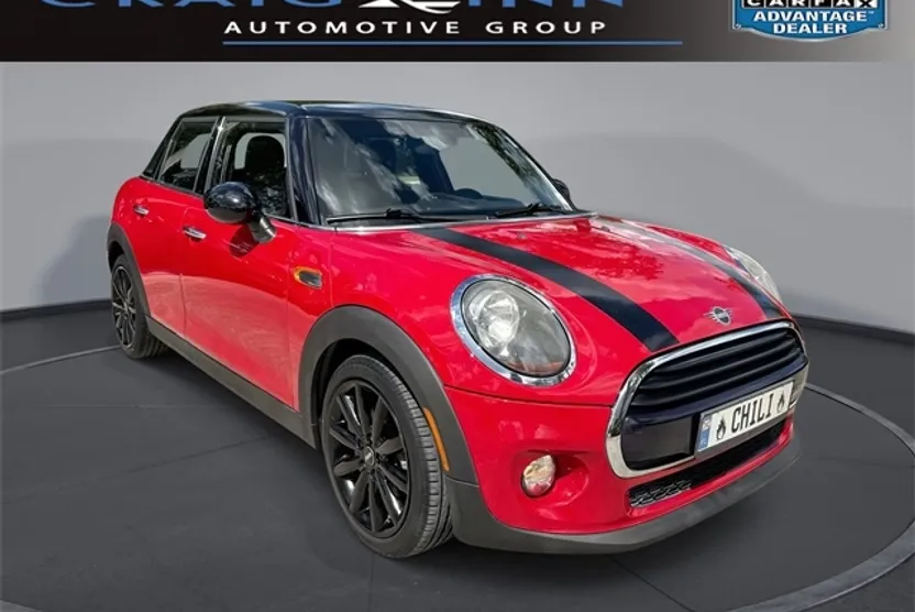 2019 Mini Cooper Oxford Edition photo 1