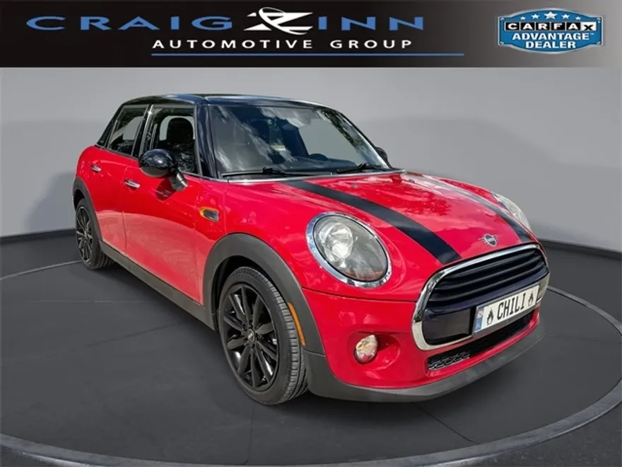 2019 Mini Cooper Oxford Edition photo 1