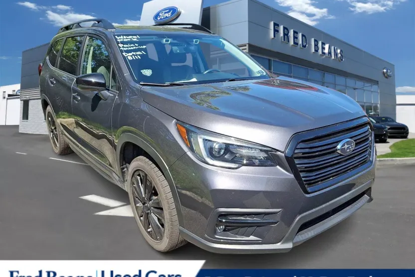 2022 Subaru Ascent Onyx Edition photo 1