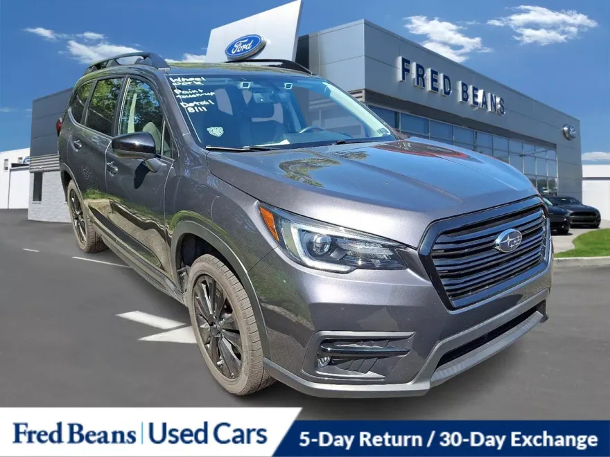 2022 Subaru Ascent Onyx Edition photo 1