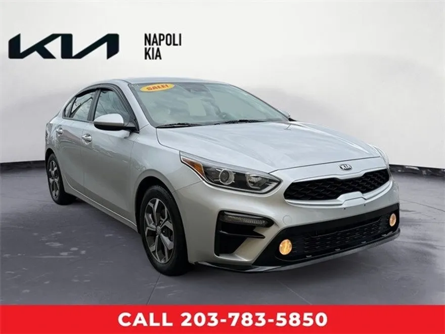 2019 Kia Forte LXS photo 1