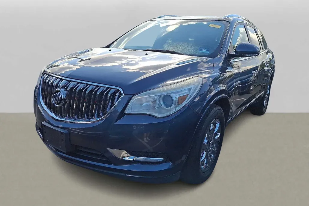 2013 Buick Enclave Leather photo 1