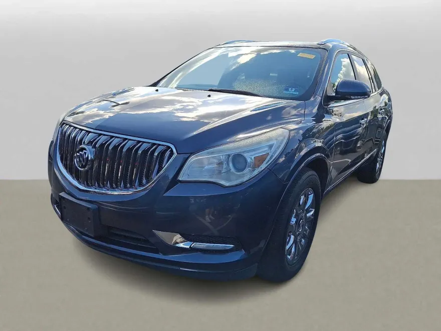 2013 Buick Enclave Leather photo 1