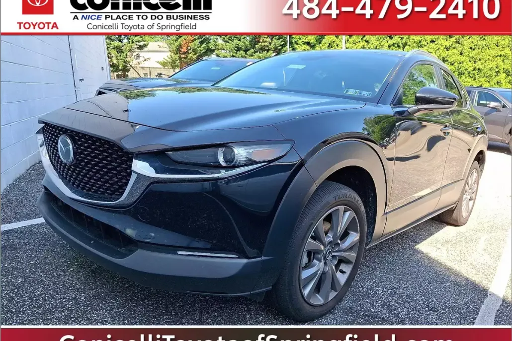 2024 Mazda CX-30 2.5 S Preferred photo 1