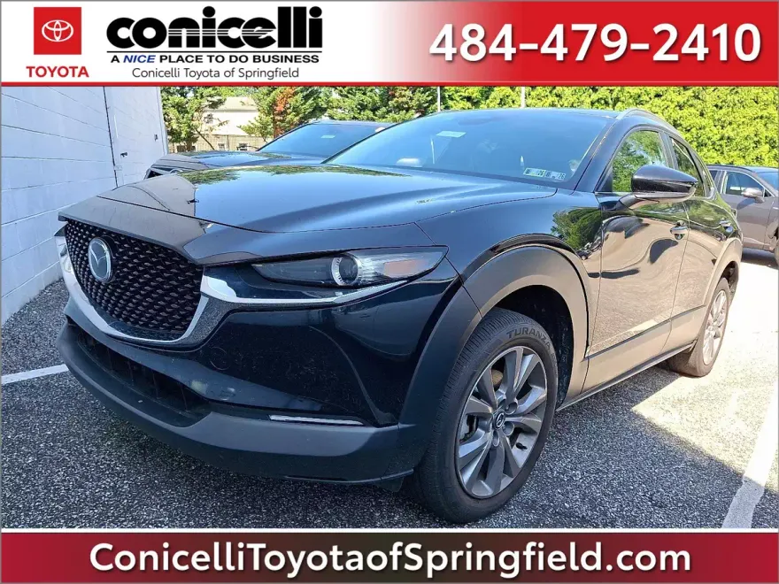 2024 Mazda CX-30 2.5 S Preferred photo 1
