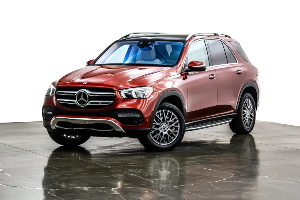 2022 Mercedes Benz GLE 450 4MATIC photo 1