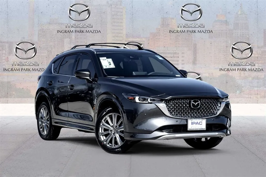 2025 Mazda CX-5 2.5 Turbo Signature photo 1