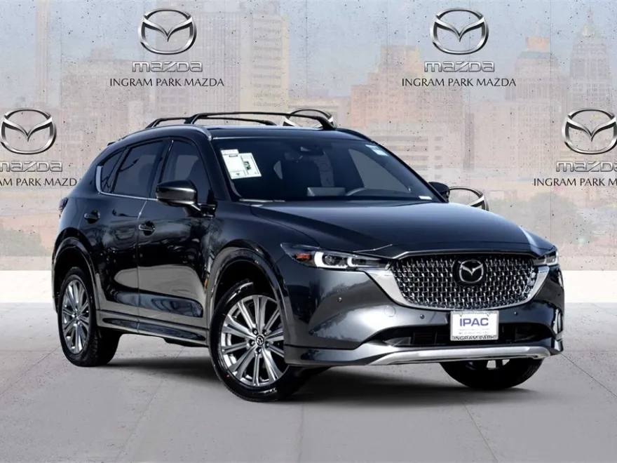 2025 Mazda CX-5 2.5 Turbo Signature photo 1