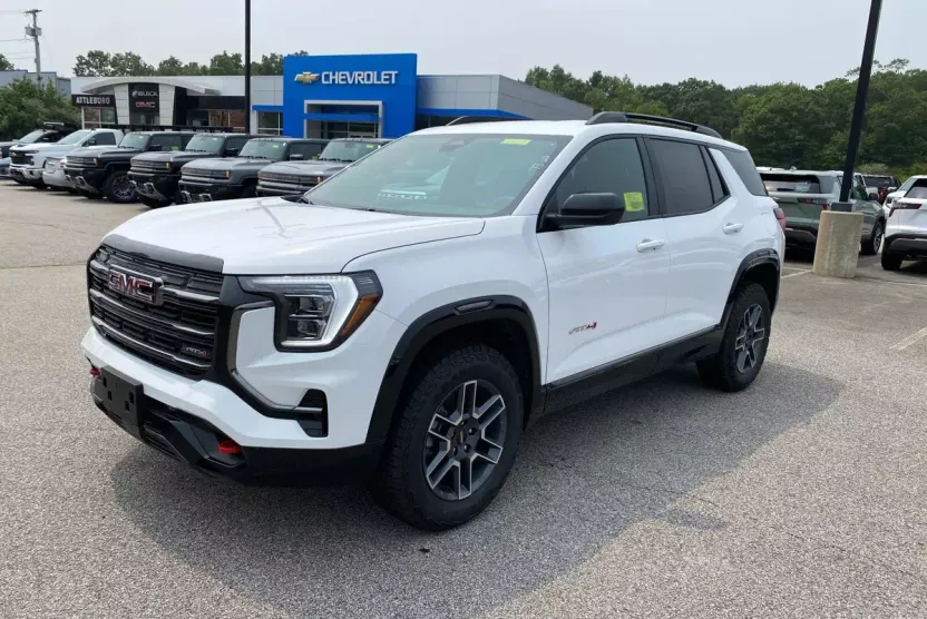 2026 Gmc Terrain AT4 photo 1