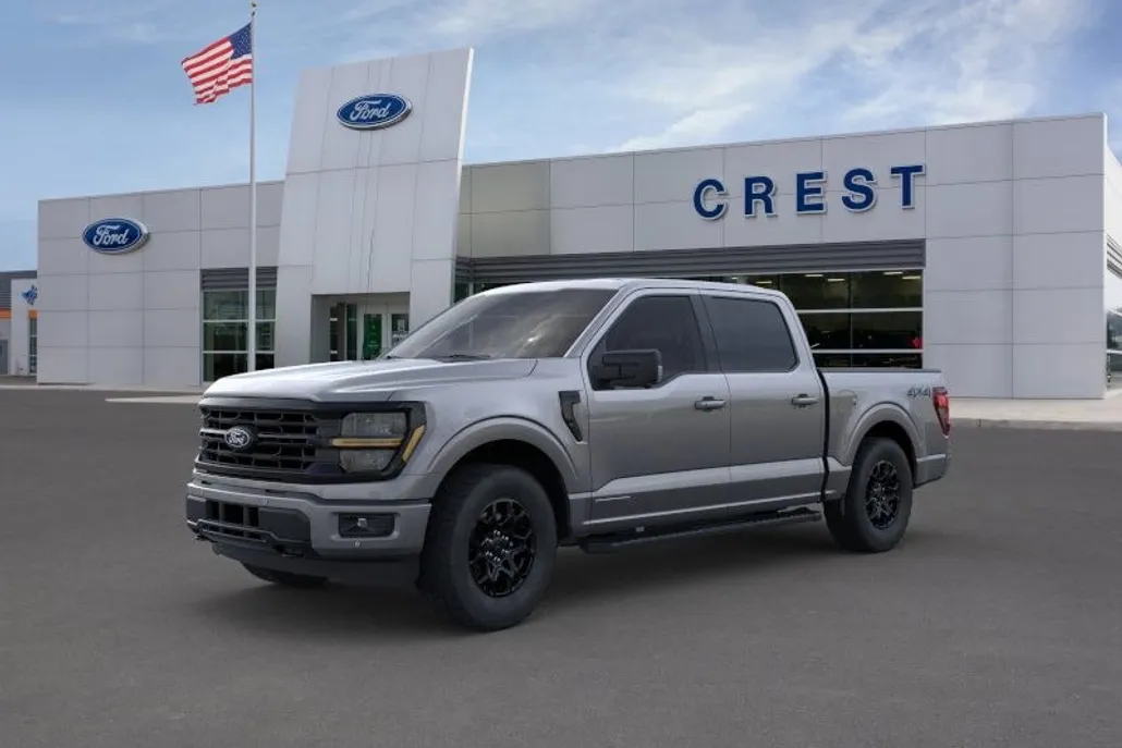 2025 Ford F-150 XLT photo 1