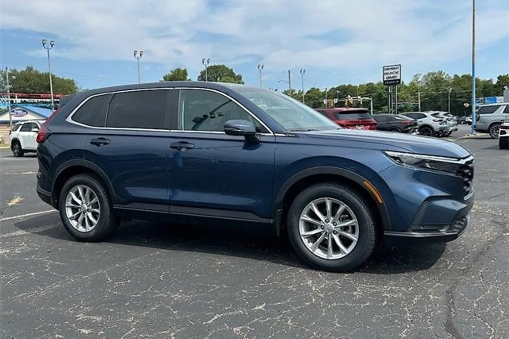 2024 Honda CR-V EX-L photo 1