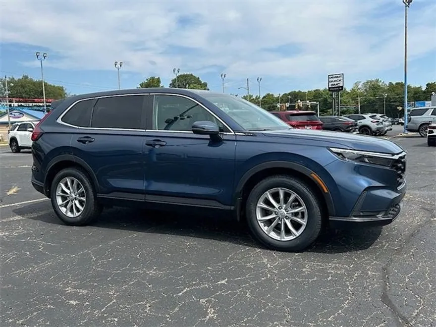 2024 Honda CR-V EX-L photo 1