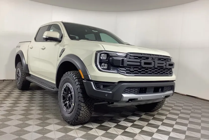 2025 Ford Ranger Raptor photo 1