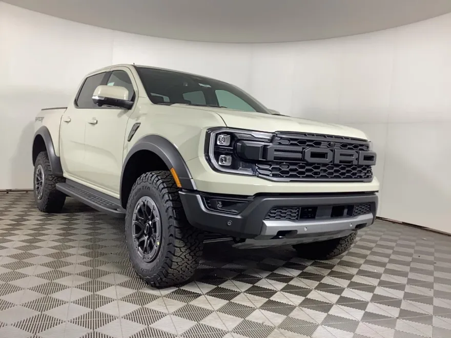 2025 Ford Ranger Raptor photo 1