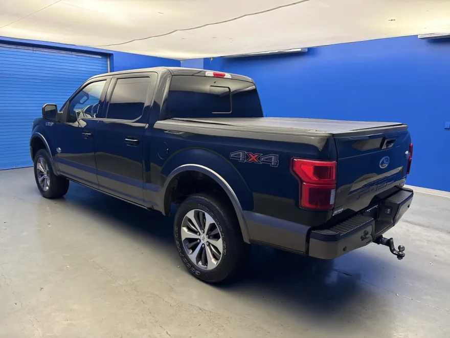 2019 Ford F-150 King Ranch photo 1