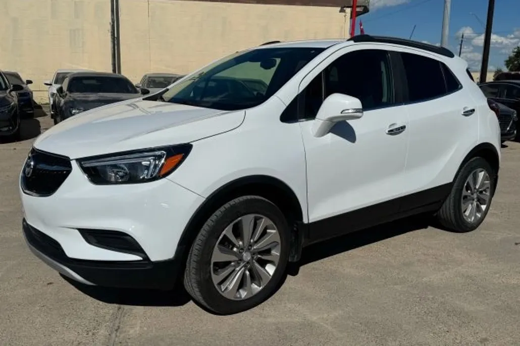 2019 Buick Encore Preferred Sport photo 1