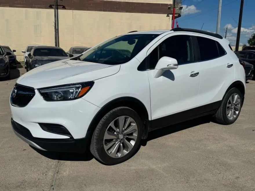 2019 Buick Encore Preferred Sport photo 1