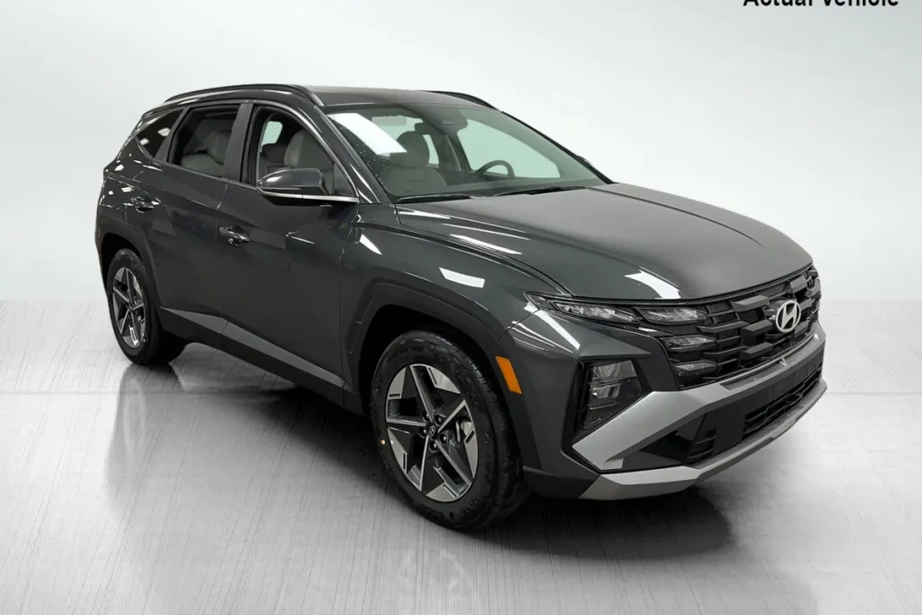2025 Hyundai Tucson SEL Convenience photo 1
