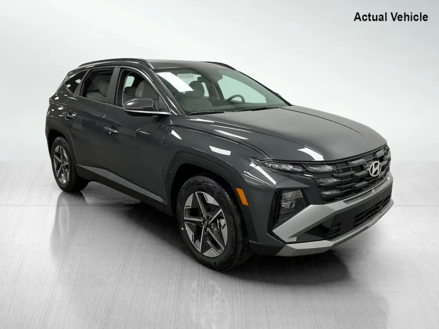 2025 Hyundai Tucson SEL Convenience photo 1