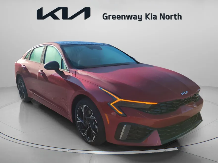 2025 Kia K5 GT-Line photo 1
