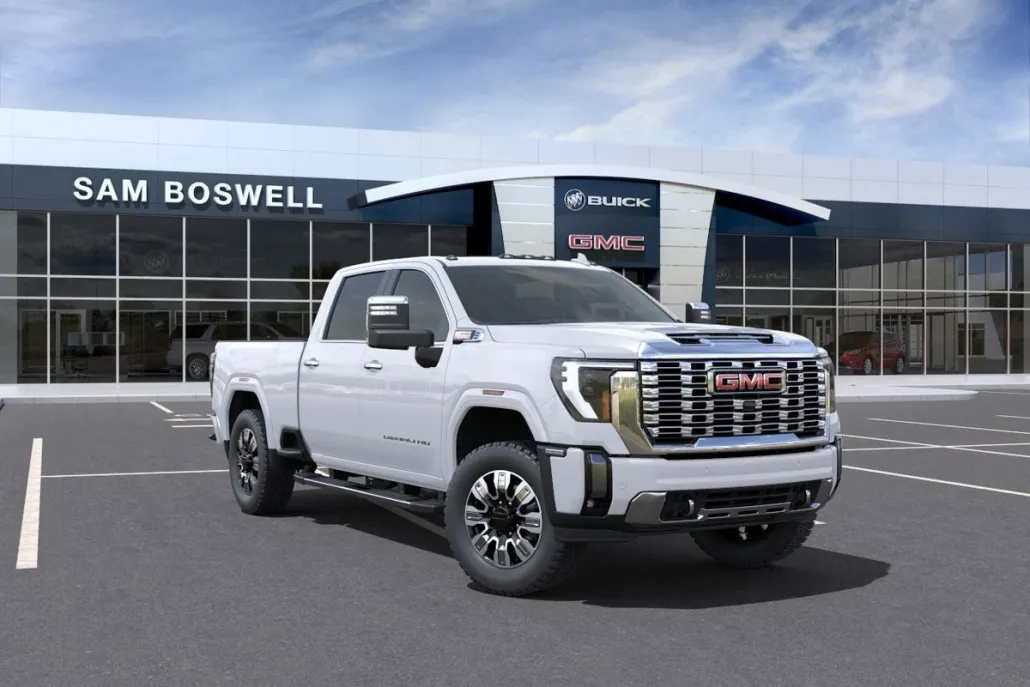 2025 Gmc Sierra 2500 HD Denali photo 1