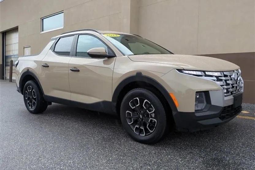 2024 Hyundai Santa Cruz SEL photo 1