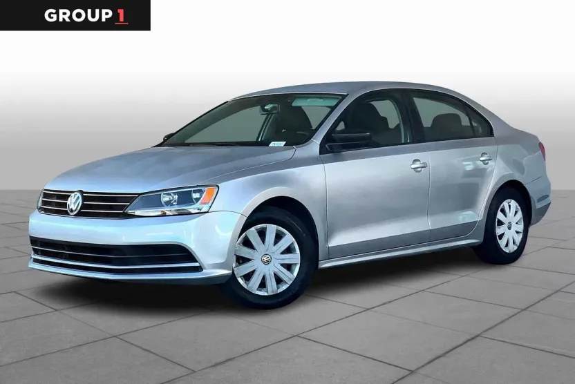 2015 Volkswagen Jetta 2.0 S photo 1