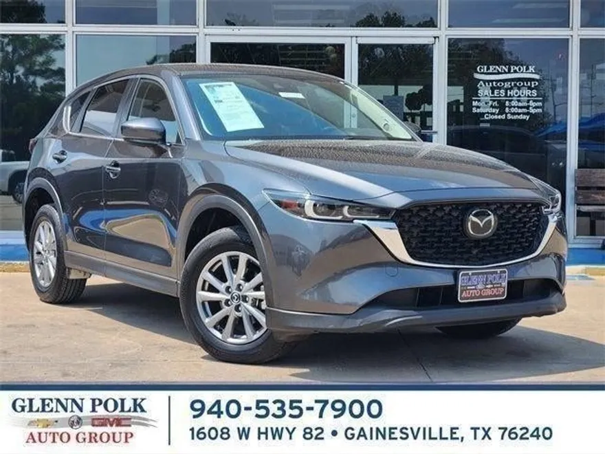 2022 Mazda CX-5 2.5 Select photo 1