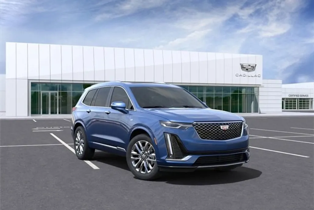 2025 Cadillac XT6 Premium Luxury photo 1