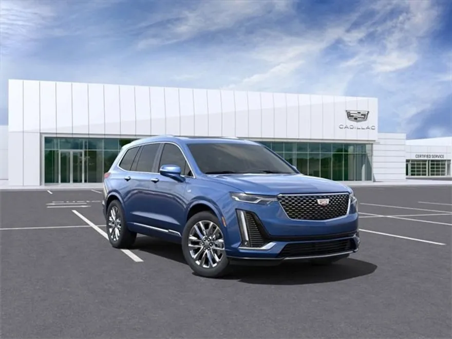 2025 Cadillac XT6 Premium Luxury photo 1