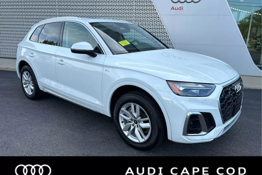 2023 Audi Q5 S line Premium photo 1