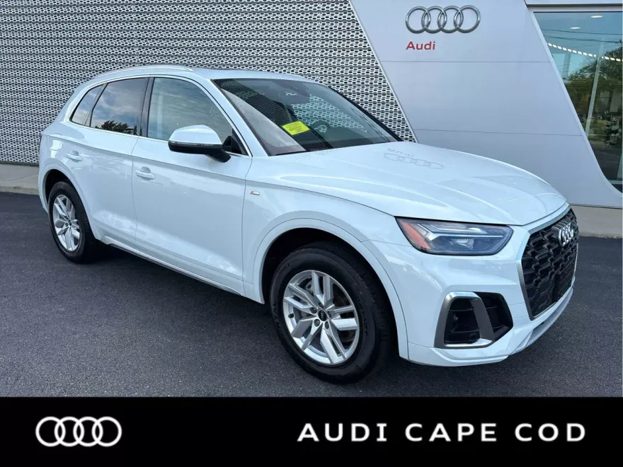 2023 Audi Q5 S line Premium photo 1
