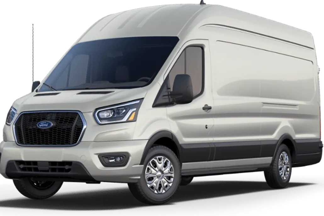 2025 Ford Transit photo 1