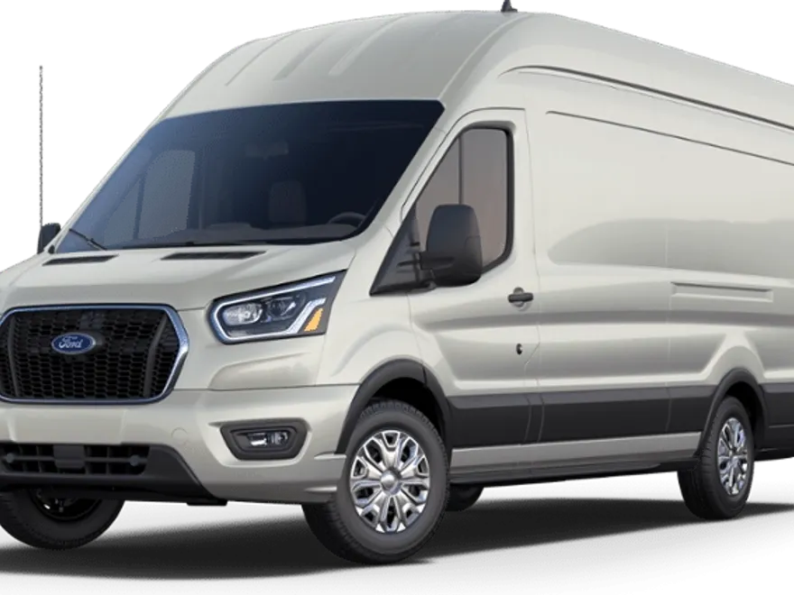 2025 Ford Transit photo 1