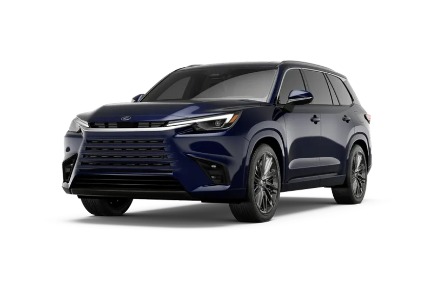2026 Lexus TX Luxury photo 1