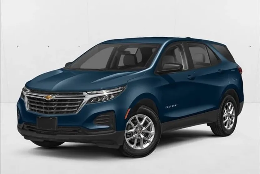 2023 Chevrolet Equinox Premier photo 1