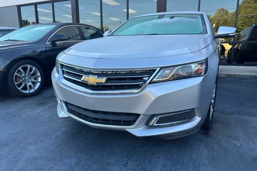 2016 Chevrolet Impala 2LT photo 1