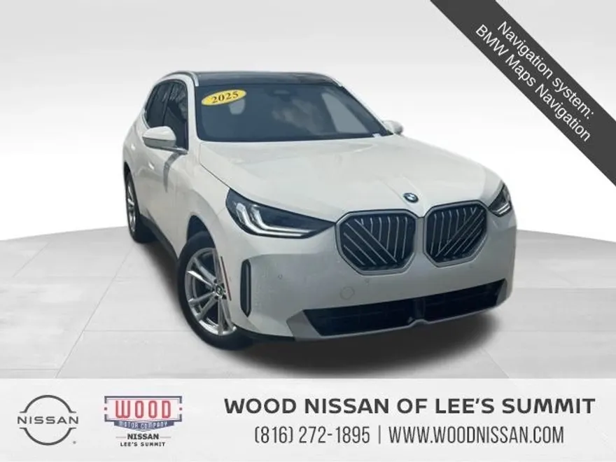 2025 Bmw X3 30x Drive photo 1